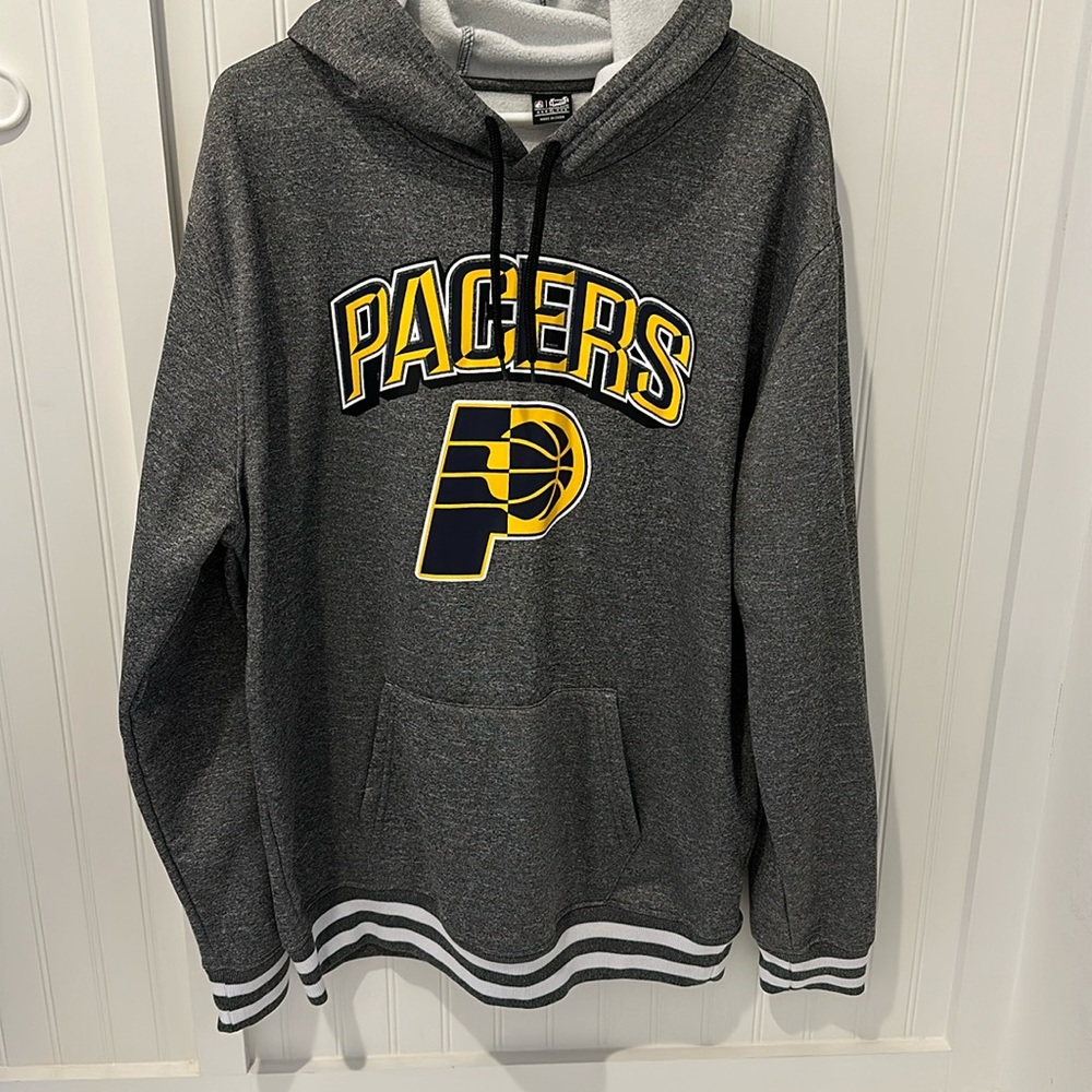 Pacers sweatshirt